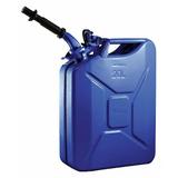 WAVIAN 2238C 5.28 gal, 20 L Blue Cold rolled steel Gas Can