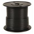 GROTE 87-7002 14 AWG 1 Conductor Stranded Primary Wire 100 ft. BK