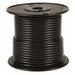 GROTE 87-9002 18 AWG 16 Conductor Stranded Primary Wire 100 ft. BK