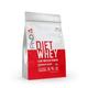 PhD Nutrition Diet Whey Protein Pulver, Diät High Protein Schlankformel, Strawberry Delight Eiweißpulver, 17g Eiweiß, 40 Portionen pro 1kg Beutel