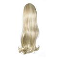 Love Hair Extensions Kunsthaar-Pferdeschwanz India mit Krokodilklemme, 40,6 cm, 22/60/613 Beach Blonde/ Pure Blonde / Cream Blonde
