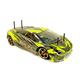 Amewi 21028 Kasa Pro Brushless 1:10, RTR Tourenwagen, Gelb