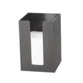 Cal-Mil Classic Standing Napkin Holder Plastic | 8 H x 5.5 W x 5.5 D in | Wayfair 635-12