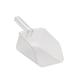 Cal-Mil Ice Scoop Plastic/Acrylic in Gray | 14.25 H x 6 W x 4.5 D in | Wayfair 1029-64