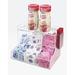 Cal-Mil Plastic Condiment Dispenser & Holder Plastic | 9.25 H x 12 W x 8 D in | Wayfair 786