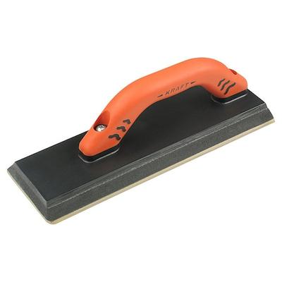 SUPERIOR TILE CUTTER AND TOOLS ST132PF Grout Float,Gum Rubber,12in. L x 4in. W