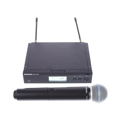 Shure BLX24R/Beta58 H8E