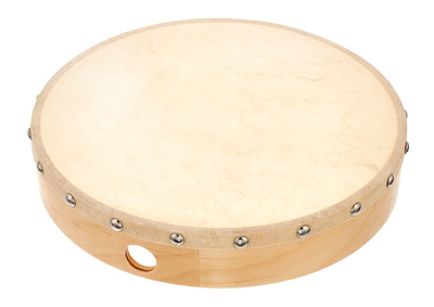 Millenium Rahmentrommel 10" mit Naturfell