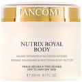 Lancôme Körperpflege Körperpflege Nutrix Royal Body Cream Tiegel