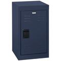 Sandusky Cabinets 1 - Tier 1 - Section 15" Wide Locker Metal | 24 H x 15 W x 15 D in | Wayfair LF1B151524-A6