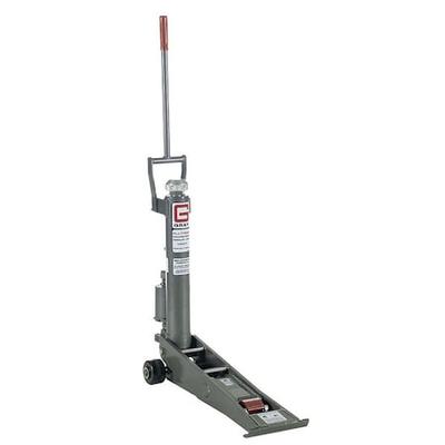 GRAY FLJ-770B 15442 lb. Hydraulic Fork Lift Jack 16" Max. Lifting H., 2-1/4"