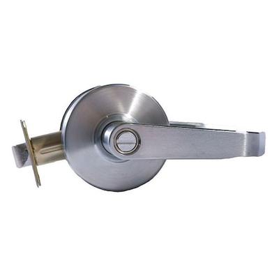 ARROW LOCK RL02SR 26D Lever Lockset,Mechanical,Privacy,Grd. 2