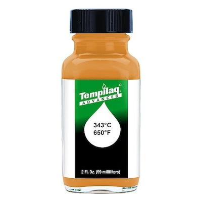 TEMPIL 24421 Temperature Indicator 650 deg. F,Liquid
