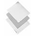 NVENT HOFFMAN A20P16 Interior Panel,White,17in.Hx13in.W