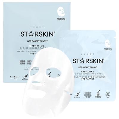 STARSKIN ® Red Carpet Ready™ Coconut Bio-Cellulose Hydrating Face Mask Tuchmaske 30 ml Image