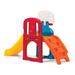 Step2 Game Time Sports Climber Plastic in Blue/Red/Yellow | 5.17 H x 20.64 W x 2.54 D in | Wayfair 850399