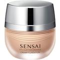 SENSAI Make-up Cellular Performance Foundations Cream Foundation Nr. CF24 Amber Beige