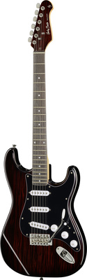 Harley Benton ST-70 Rosewood Deluxe Series