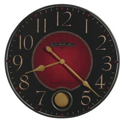Howard Miller Harmon 625374 Quartz Wall Clock