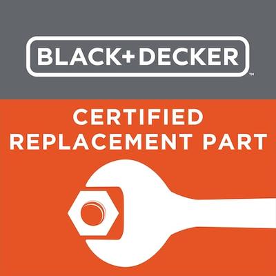 BLACK & DECKER 581268-00 Sole Plate