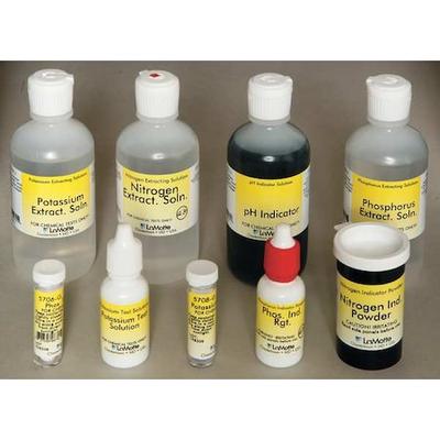 LAMOTTE R-5679 SOIL TEST KIT REPLACEMENT BASNUT REFILL