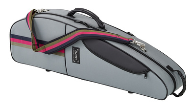 bam SG5003SG Violin Case Grey
