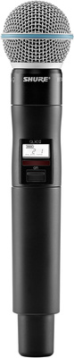Shure QLXD2/Beta58 S50