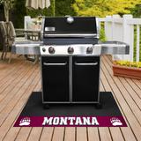 FANMATS NCAA Grill Mat in Brown/Gray | 26 H x 42 W x 74 D in | Wayfair 16847