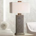 Uttermost Canfield 32" High Coffee Bronze Table Lamp