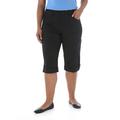 Riders by Lee Women's Plus-Size Lightweight Cargo Capri Pants