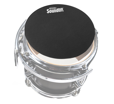 Evans SO-10 Tom Sound Off Damper
