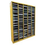 Wood Shed 09 Series Multimedia Storage Rack Wood/Solid Wood in White | 39 H x 30.75 W x 6.75 D in | Wayfair 509-3 / Unfinished