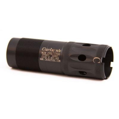 "Carlson's Choke Tubes Winchester/Browning/Mossberg 500 Ported Sporting Clays 12 Gauge Choke Tube Cylinder 17790"