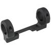 DNZ Products Game Reaper Scope Mount - Knight High Ring Tube Black Matte 10057