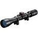 Simmons 22 MAG Rimfire Rifle Scope 3-9x32mm 1 inch Tube Second Focal Plane Truplex Reticle Black w/ Rings 511039