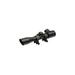 TruGlo 4x32 Rifle Scope w/ Rings TG8504B3L