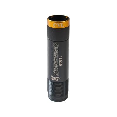 "Browning Invector Midas Grade Extended Choke Tube Cylinder 12 Gauge Constriction .000"