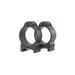 Warne Maxima Steel Rings 30mm Weaver/Picatinny PA Low - Matte 213M