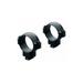 Leupold Dual Dovetail DD Rings Universal 30 mm Super High Matte Black 52234