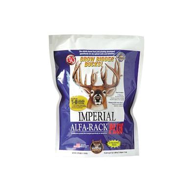 Whitetail Institute Imperial Alfa-Rack Plus Perennial Alfalfa Food Plot Seed SKU - 168865