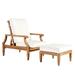 Madison Reclining Chair & Ottoman with 1 Chair Cushion Set and 1 Ottoman Cushion - Ballard Designs - Ballard Designs