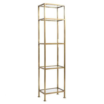 Silvia Narrow etagere - Ballard Designs