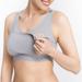 La Leche League Pull Over Sport Nursing Bra 4102