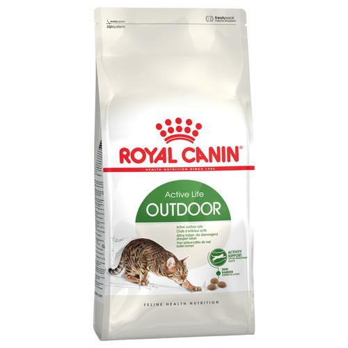2kg Outdoor Royal Canin Katzenfutter trocken