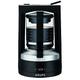 Krups KM4689 Filterkaffeemaschine T8 | 850 Watt | Automatische Abschaltung | 8-12 Tassen | Beleuchteter Ein-/ Ausschalter | Schwarz