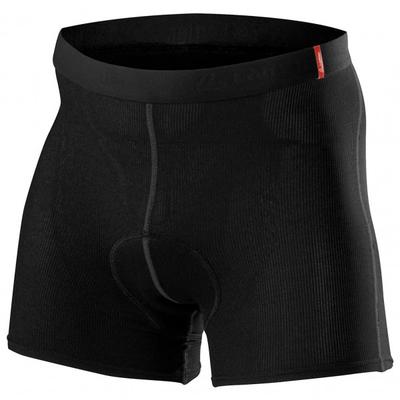 Löffler - Radunterhose Transtex Light - Radunterhose Gr 54 schwarz