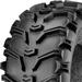 Kenda Bearclaw Rear 22x12.00-8 22x12.00x8 6 Ply A/T All Terrain ATV UTV Tire