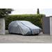 Duck Covers Weather Defender Automobile Cover Polypropylene in Blue/Gray | 55 H x 60 W x 184 D in | Wayfair A3SW184