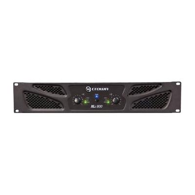 Crown Audio XLi 800 Stereo Power Amplifier XLI800