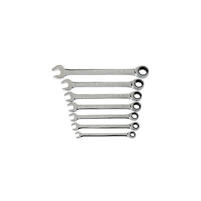 Gear Wrench 7-Piece Ratchet Wrench Set